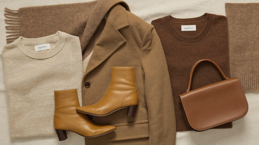 How to build a capsule wardrobe for autumn